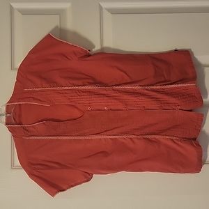 Prana Organic Cotton Blouse S